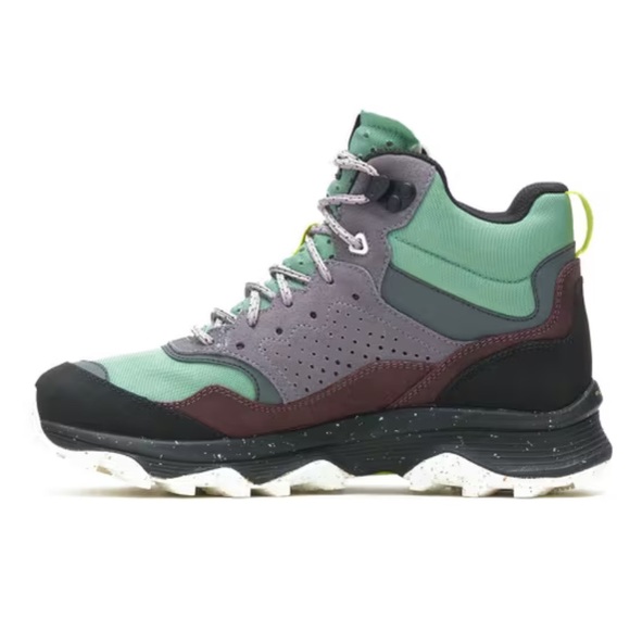 Merrell
Speed Solo Mid WP Hiking Boot - Picture 4 of 6